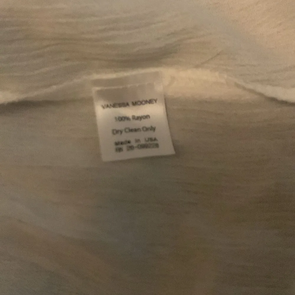 Vanessa Mooney NWT the Elisabeth dress / romper in white Size S - Image 13