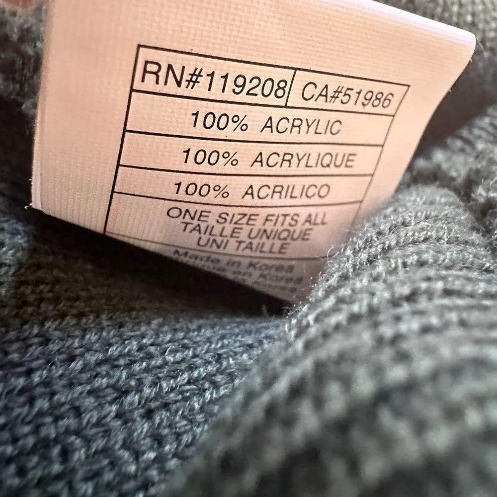 NFL GREEN BAY PACKERS EMBROIDERED Unisex BEANIE NWOT - Image 5