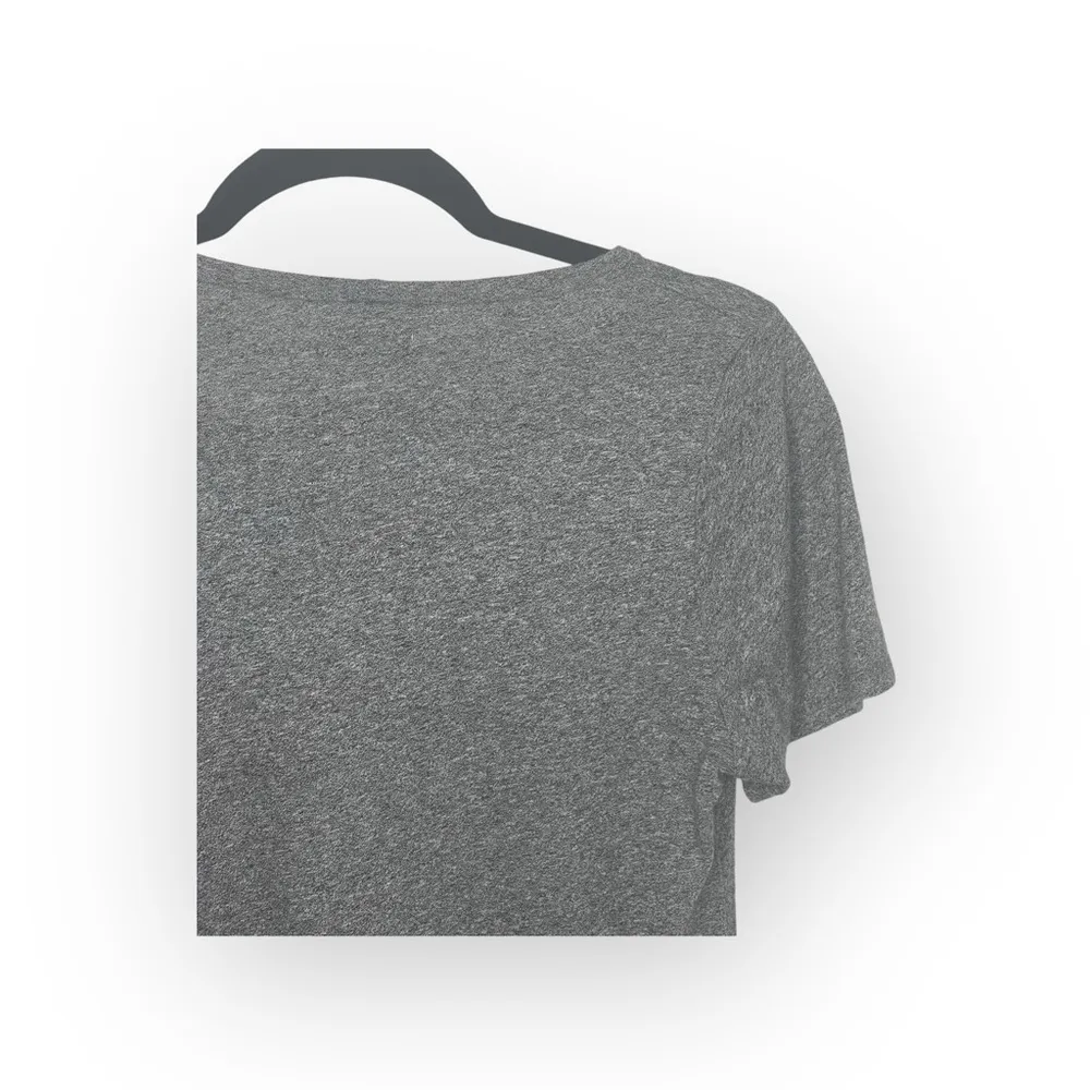 new Lauren Moshi ᨎ Limited Edition Lana Gap Tooth Mini Dress ᨎ Heather Grey ᨎ S - Image 10