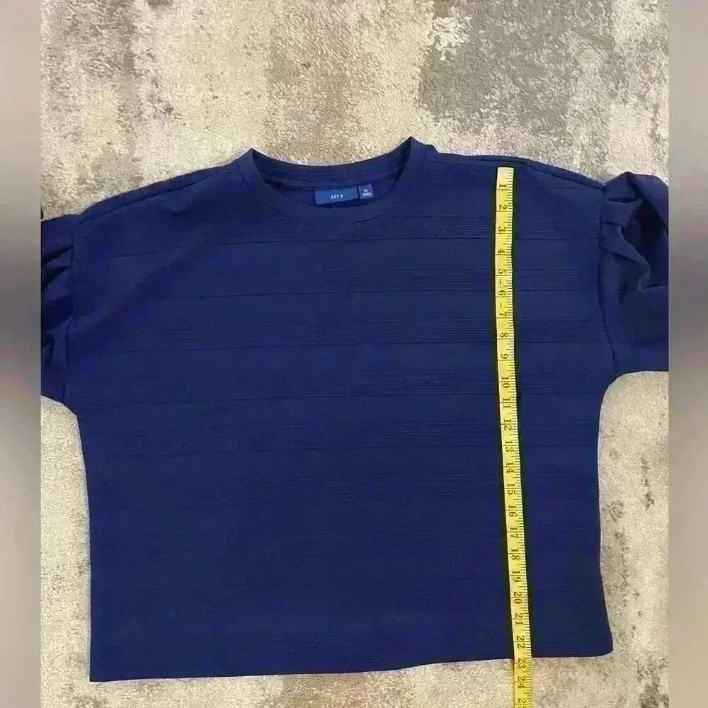 Women’s Apt.9 Blue Sweater - Image 2