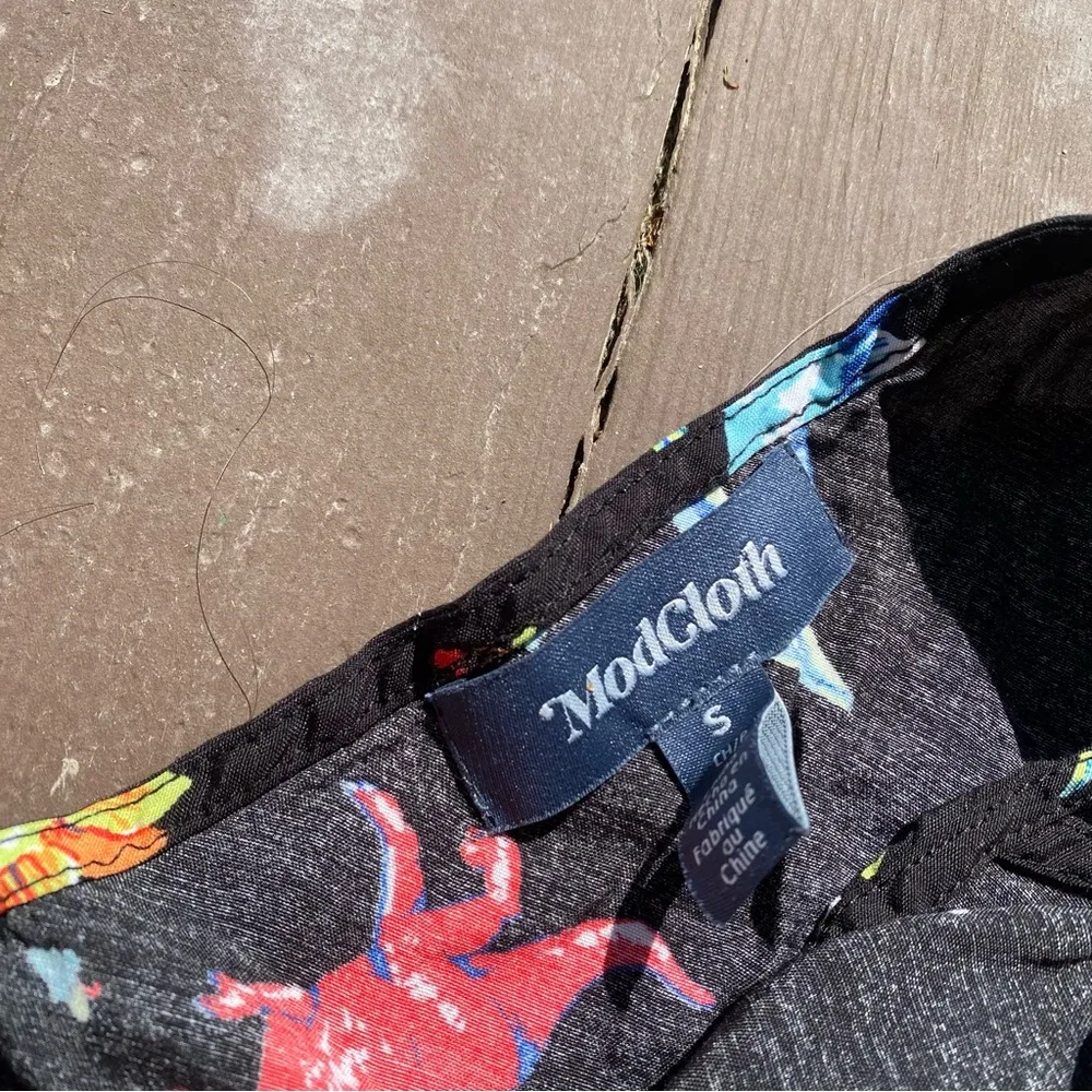 Modcloth Retro Dino Tank - Image 2