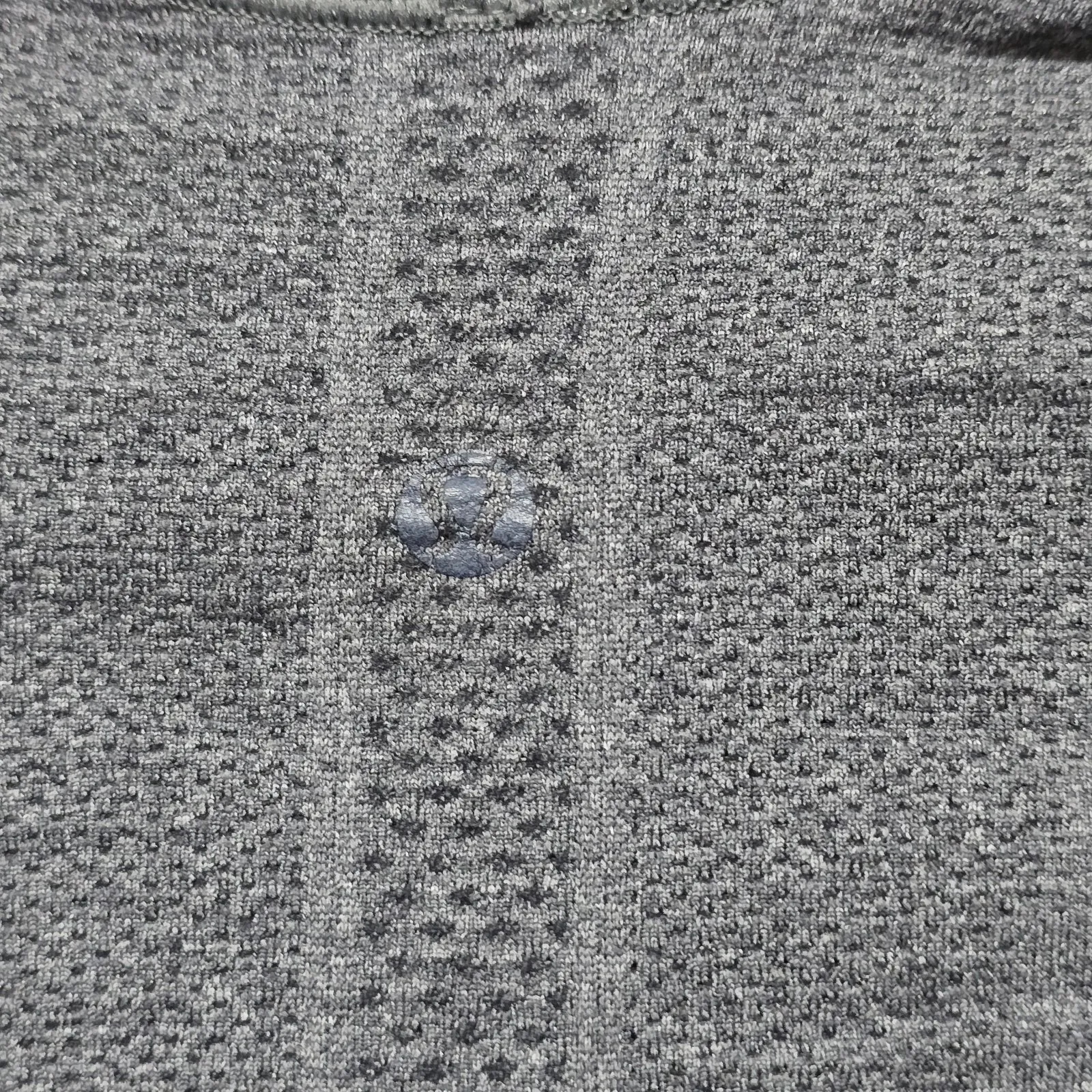 Lululemon Swiftly Tech Long Sleeve Crew Sz 6 Gray Thumbholes Running Hiking Gray - Image 5