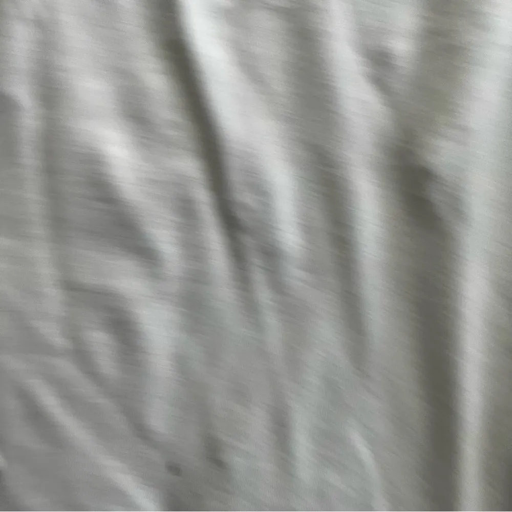 Abercrombie and fitch white baby tee size medium - Image 2