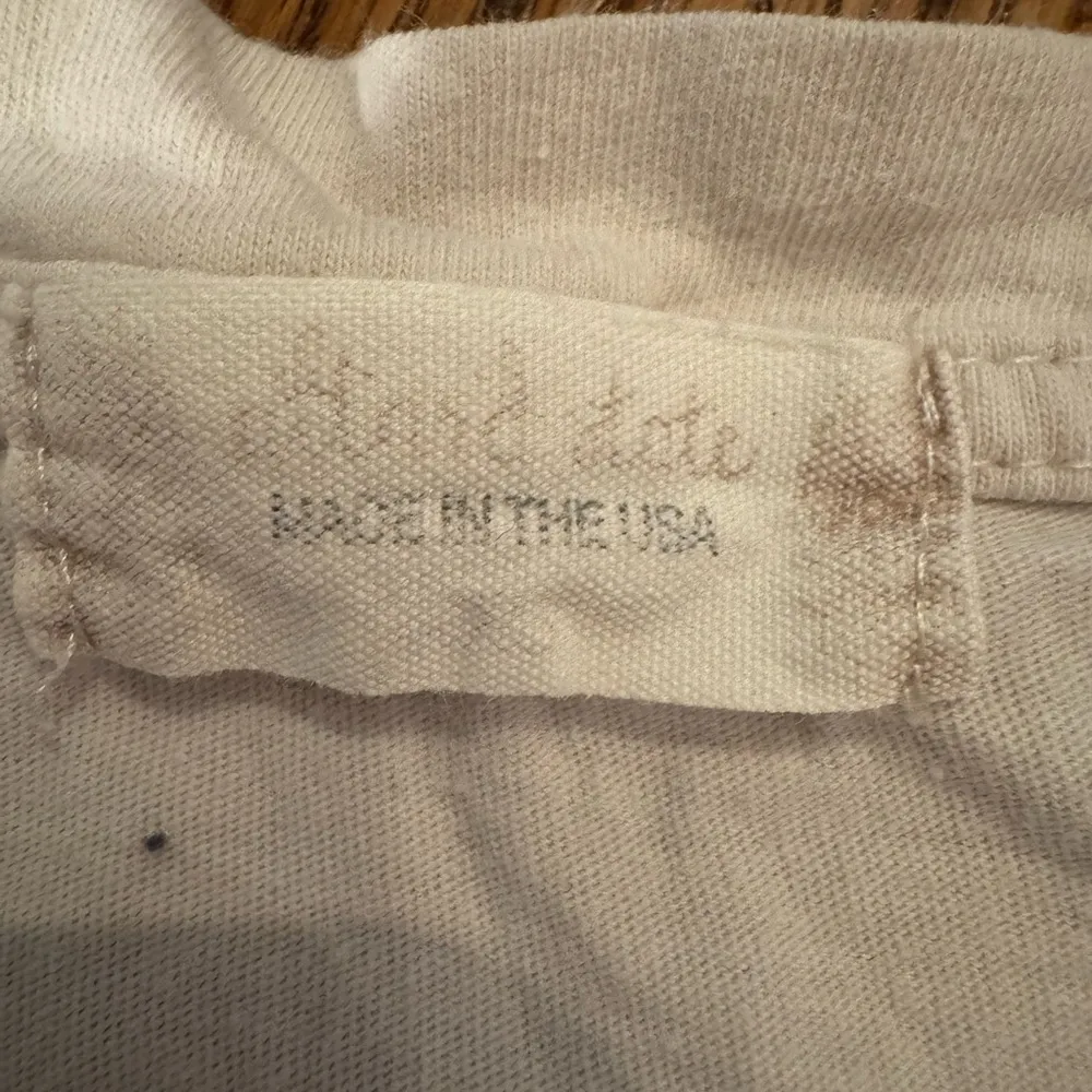 Altar'd State White Graphic Long Sleeve Tee - Image 3