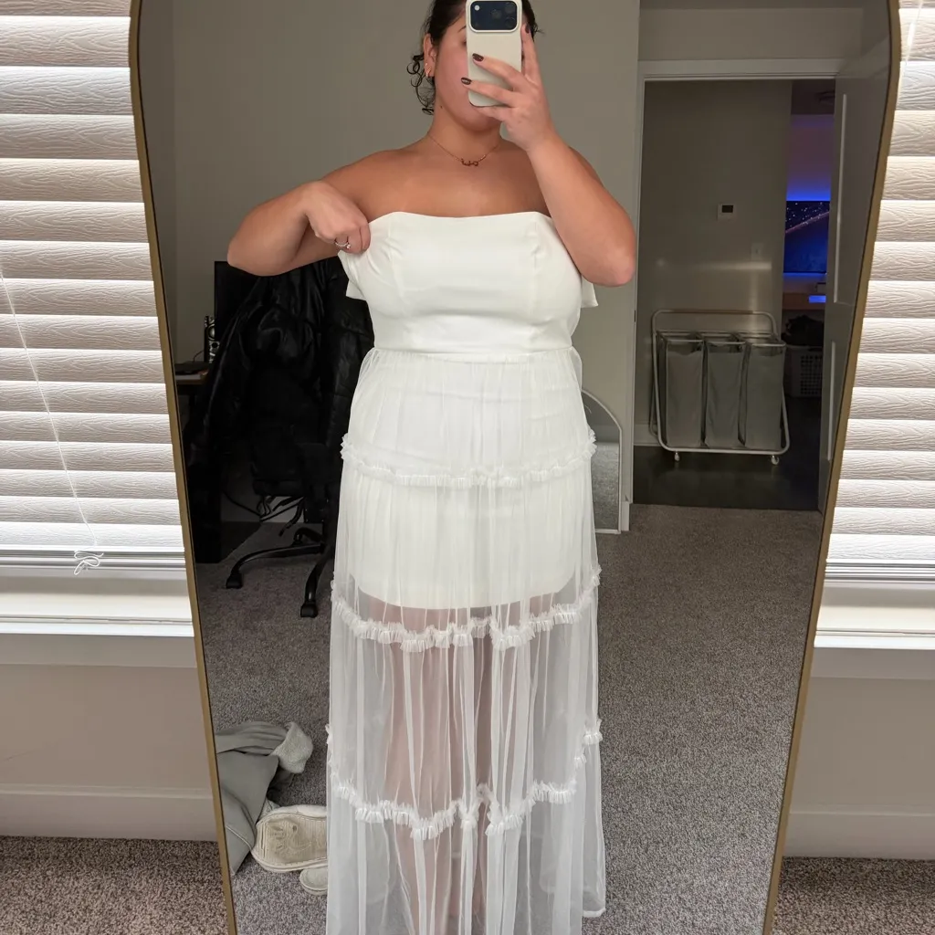 FRENCH CONNECTION dress - Image 5