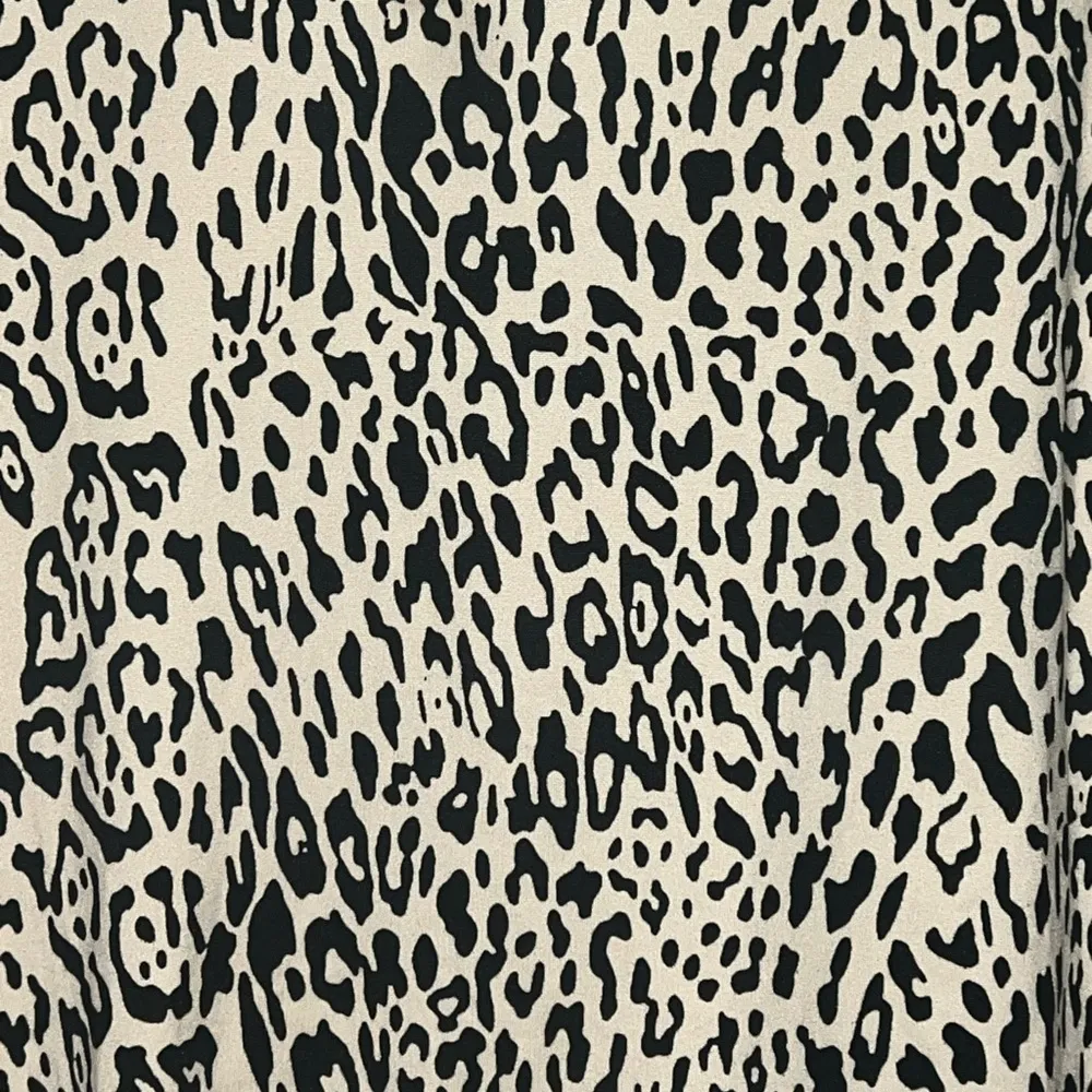 cheetah print tank top Tan Size XL - Image 2