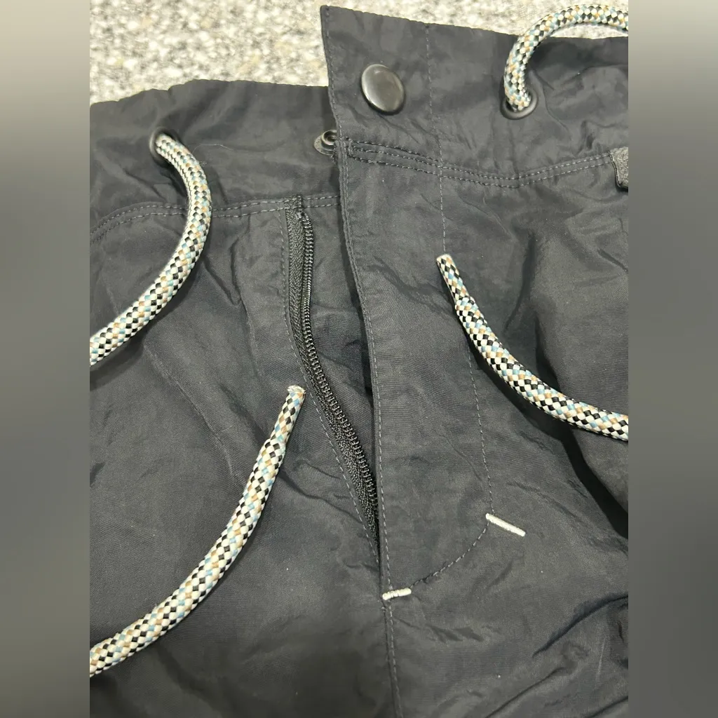 Gym Shark Black Track Pants Size Small - Image 4