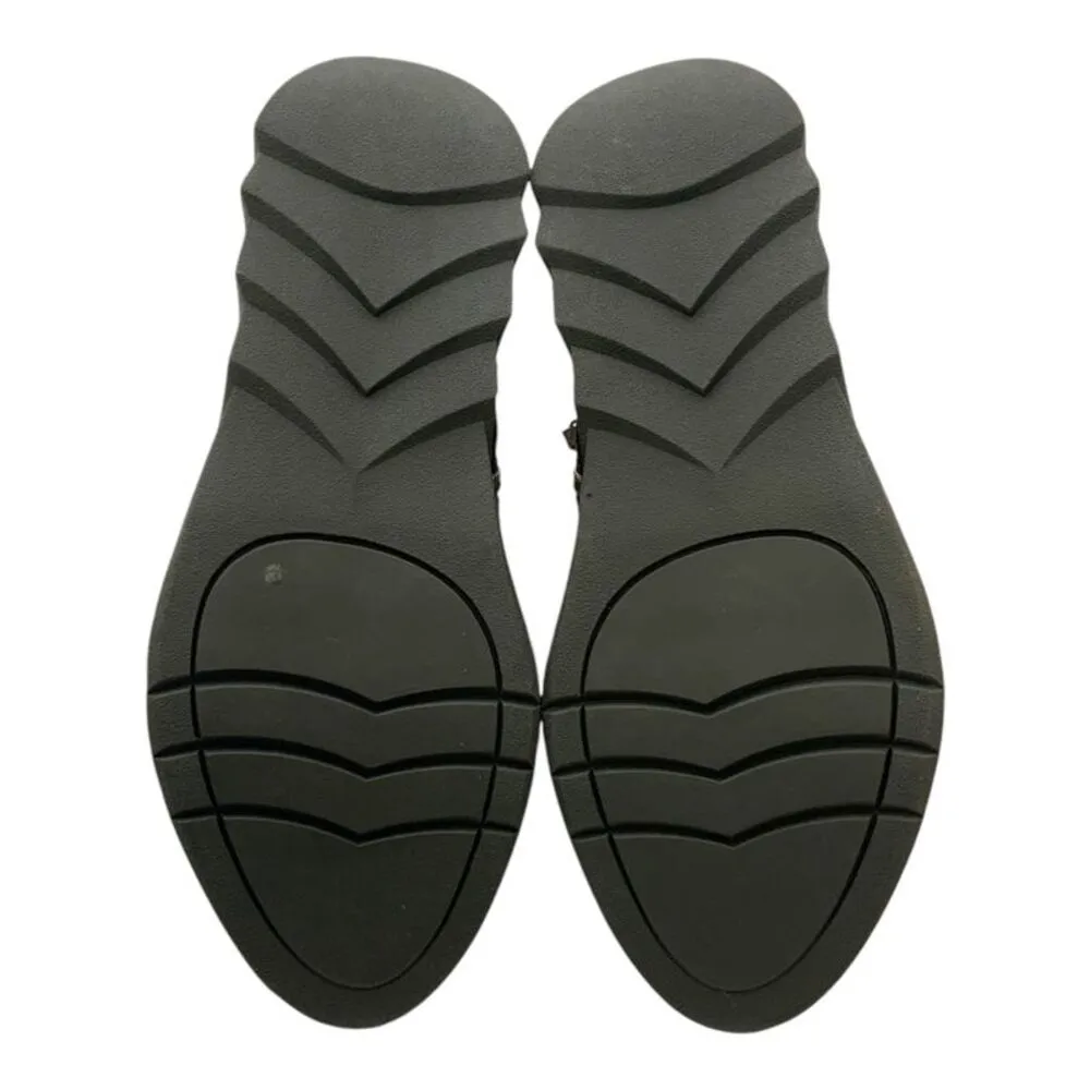 OTBT  Outing Winter Ankle Boot Dark Brown US Women's 8M - Image 7