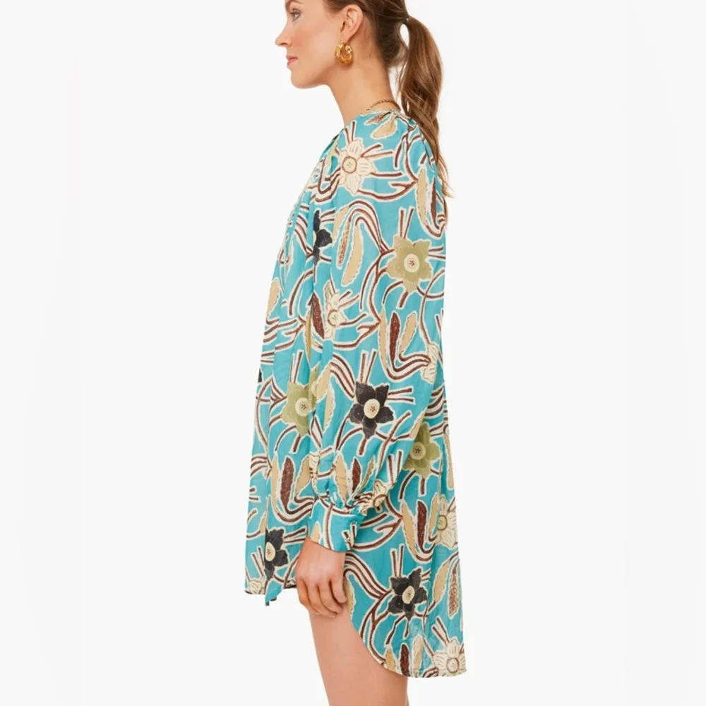 Ulla Johnson Petite Biarritz Tunic - Image 2