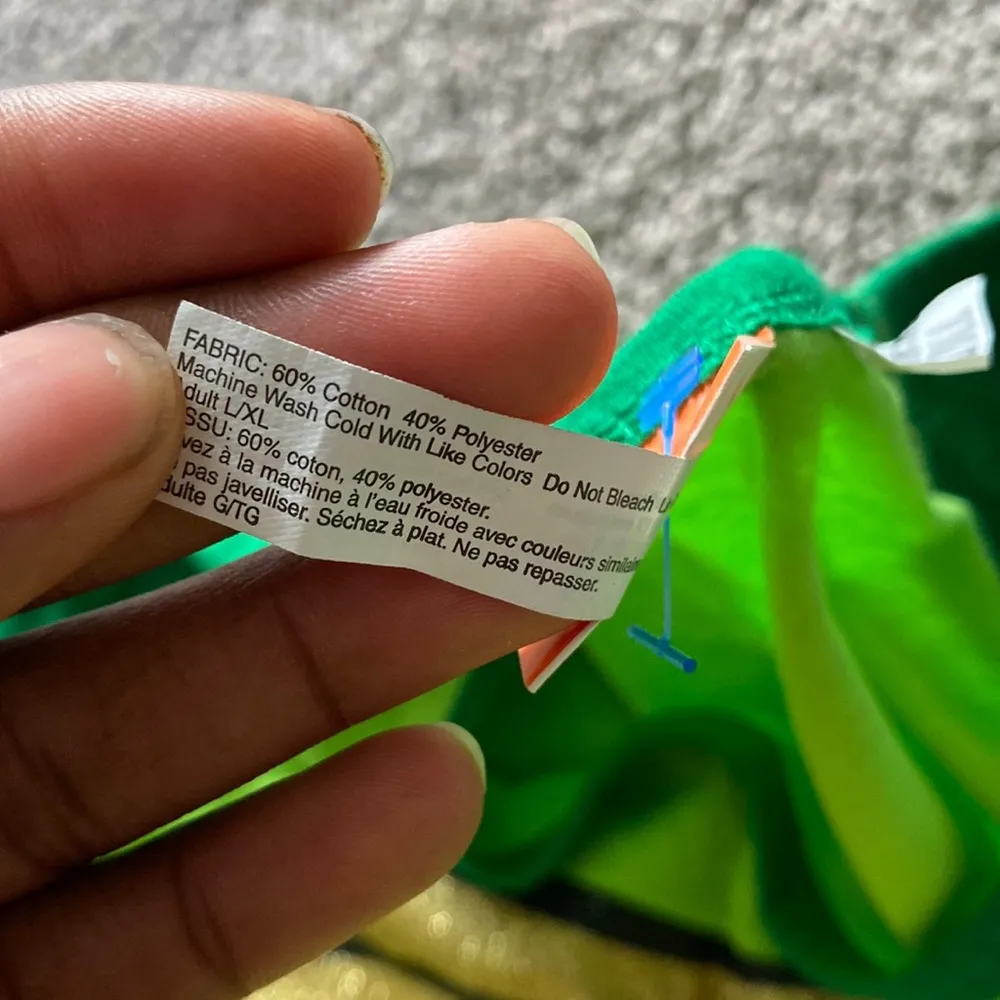 Nickelodeon Teenage Mutant Turtles Top SIZE L - Image 3