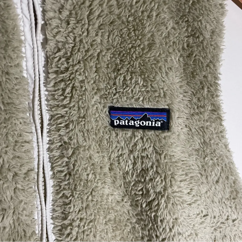 Patagonia Los Gatos Fleece Vest - Image 4