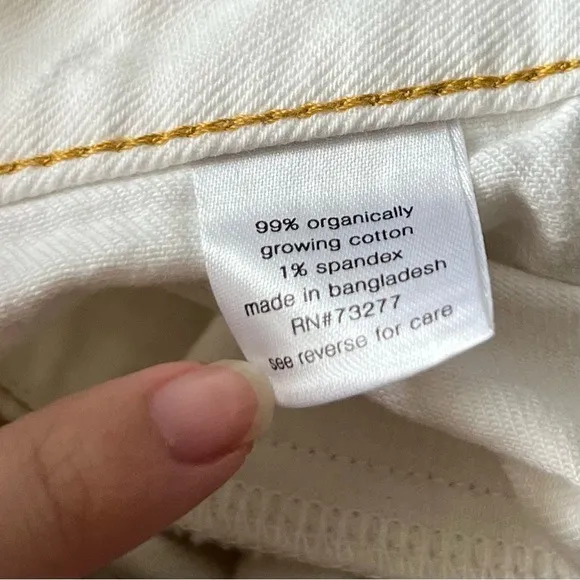 high rise vintage straight - Image 4