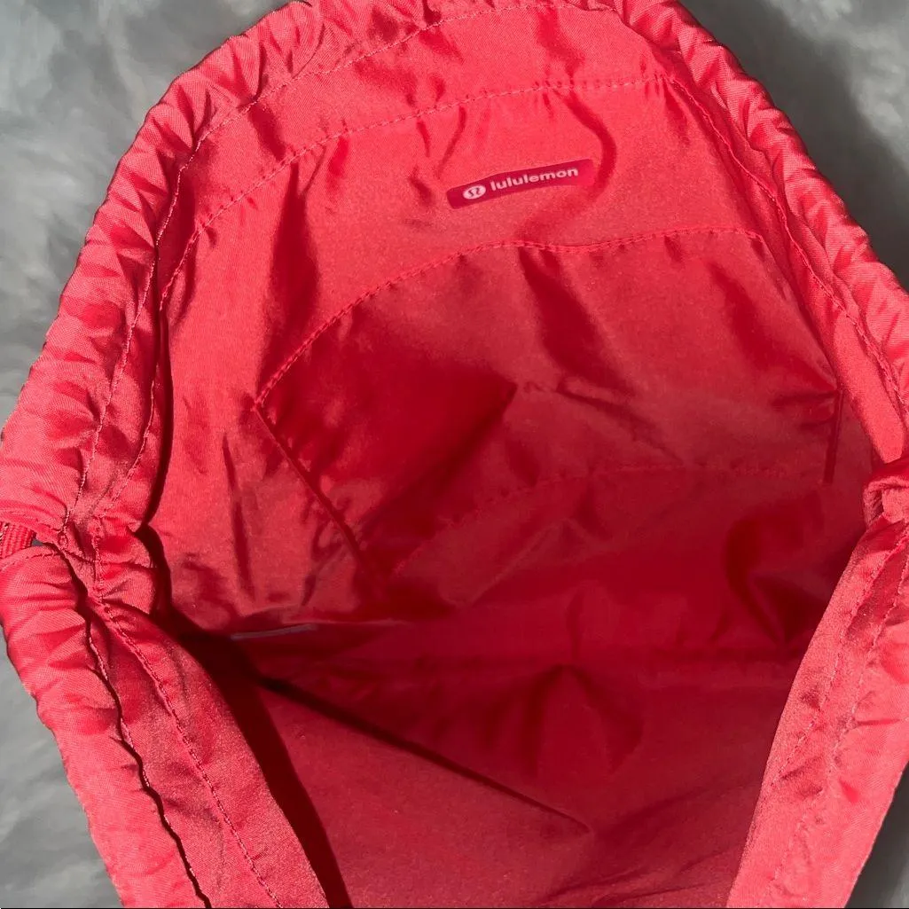 lululemon athletica lightweight gym sack - Image 6