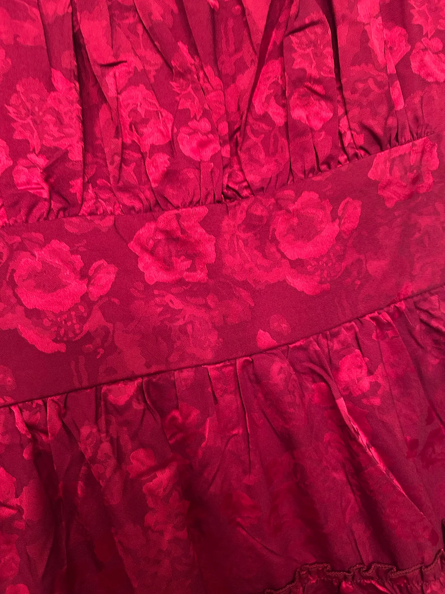 Altar’d State Floral Dress - Image 2