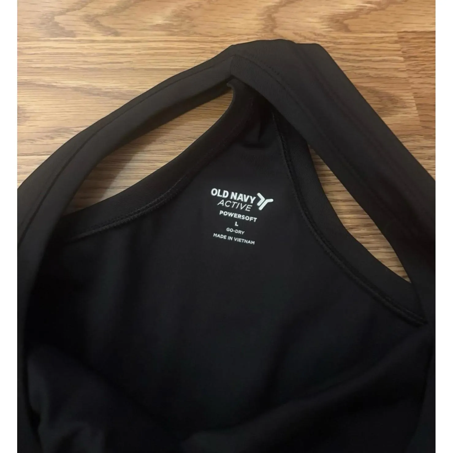 Old Navy Active Tank Top Size Large - Image 5