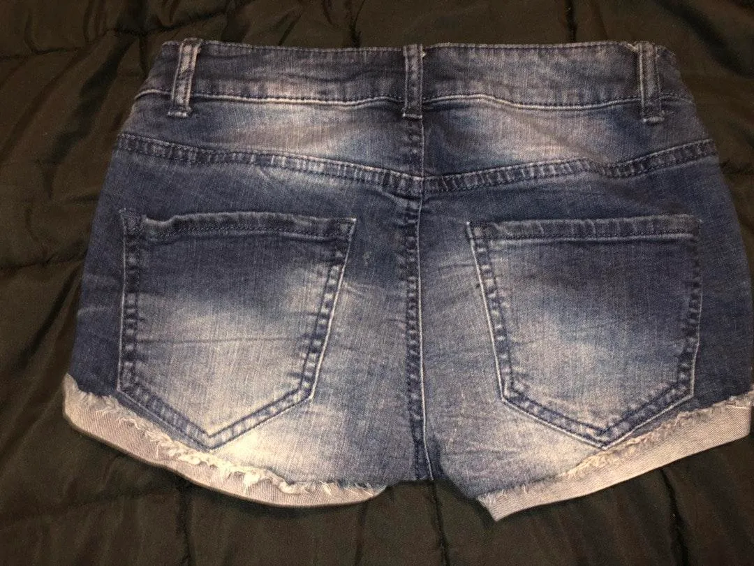 Mudd Denim Shorts - Image 2