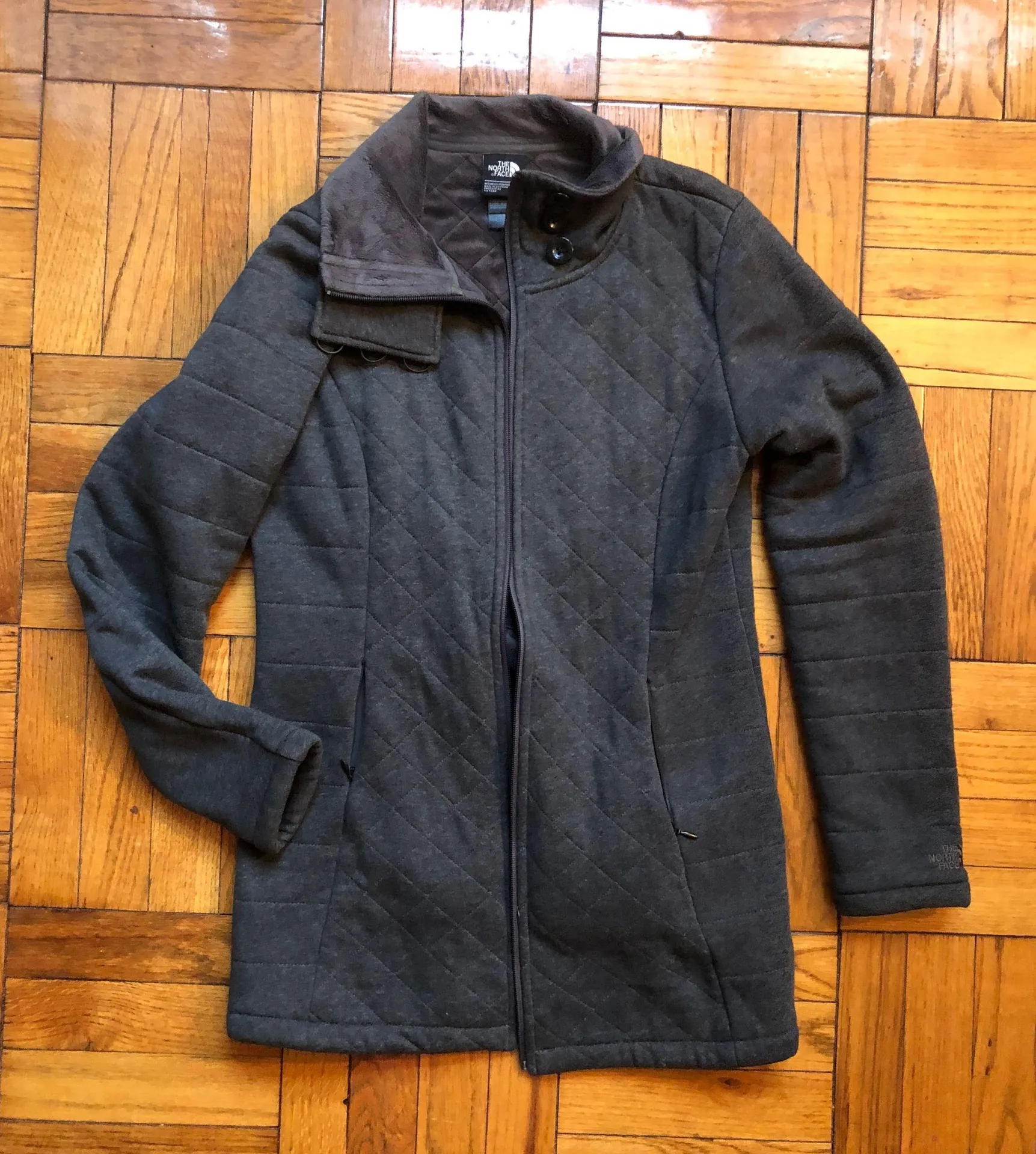 Fleece Lined Insulated Jacket - Image 2