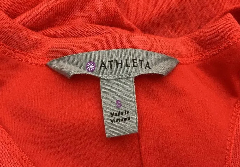 Athleta Myra Middy Dress Size Small - Image 5