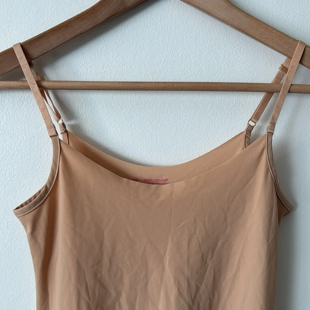 Commando Nude Slip Dress S/M - Image 4