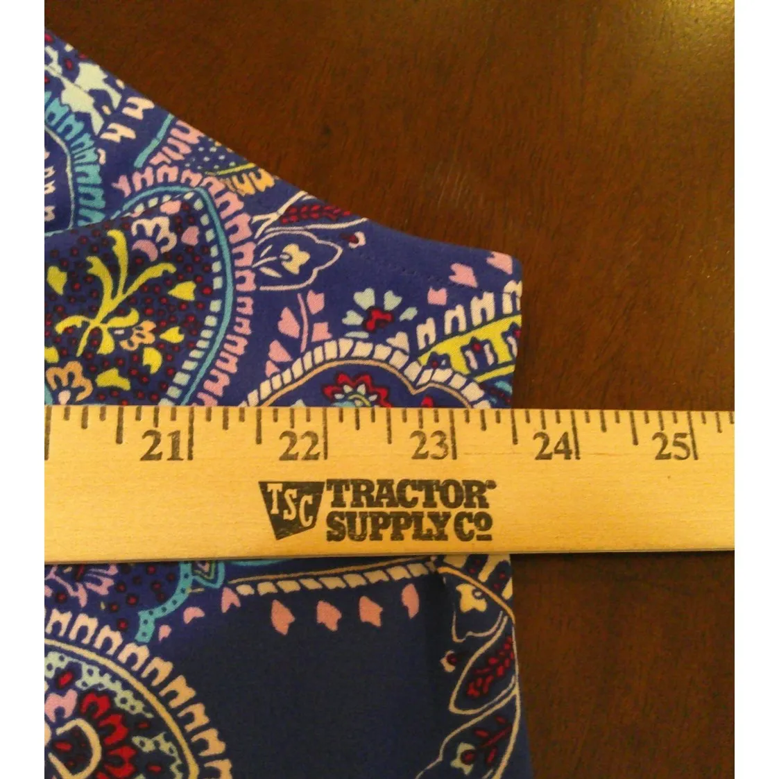 Chicos 4 US‎ 20/22 Colorful Paisley Floral Sleeveless Maxi Midi Dress Boho Beach - Image 4