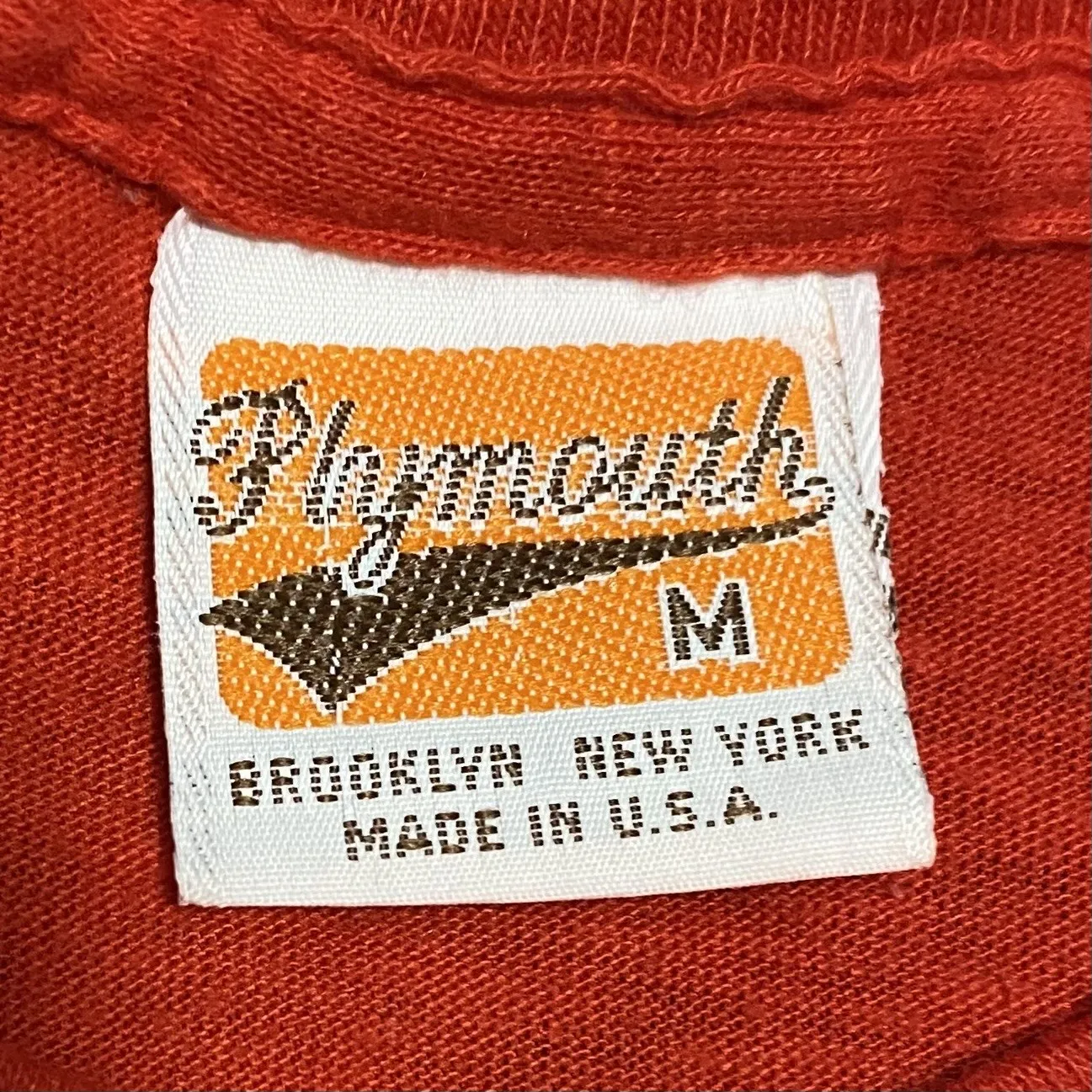 Vintage Crossroad Drug N.Y. Pharmacy T - Image 3