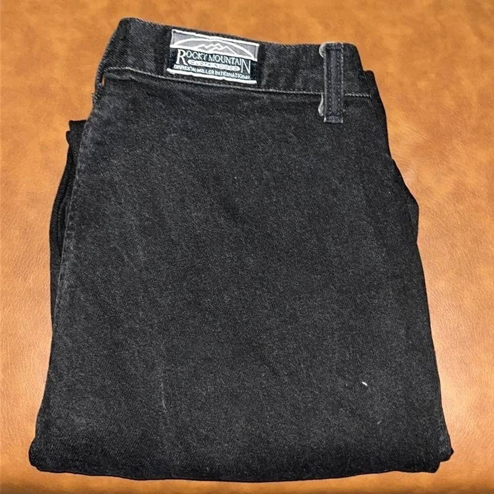 Vintage Rockies Rocky Mountain Clothing Co. High Rise Size 33/15 - Image 3