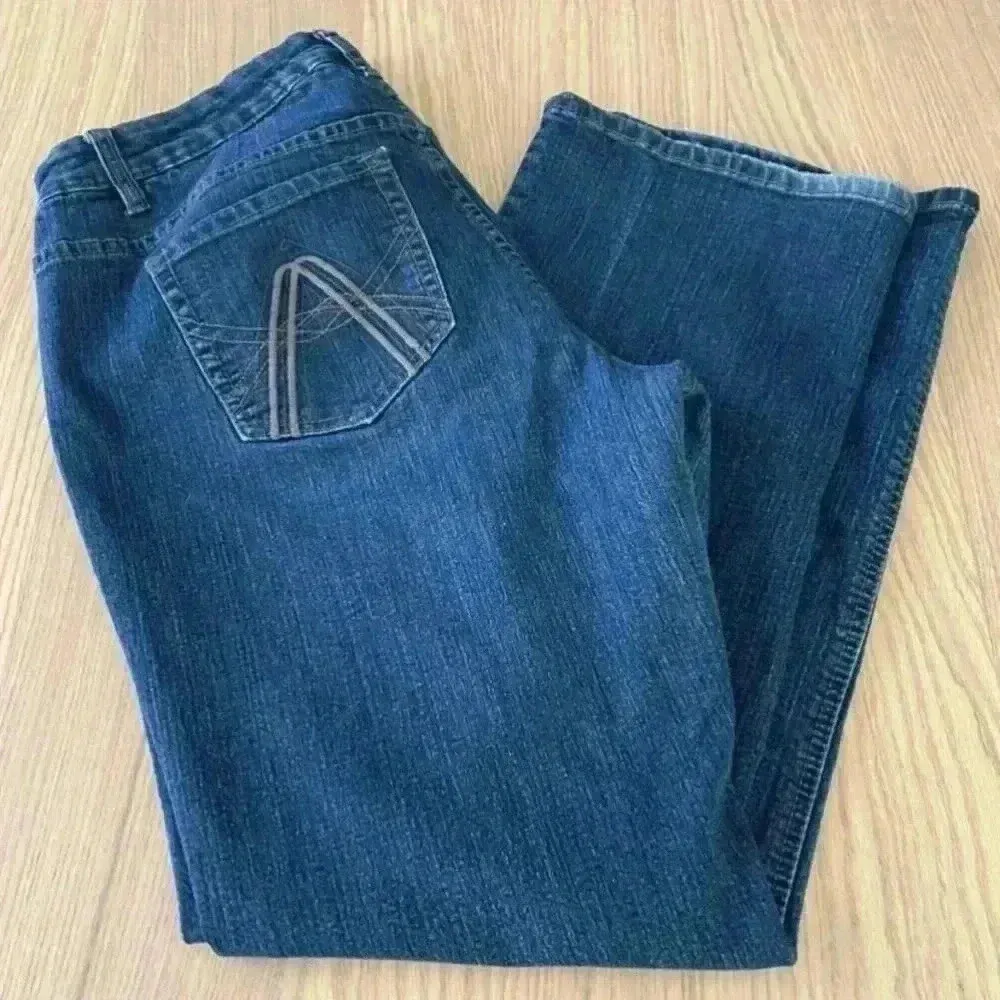 Avenue Preowned Denim Boot Cut 16 - Image 3