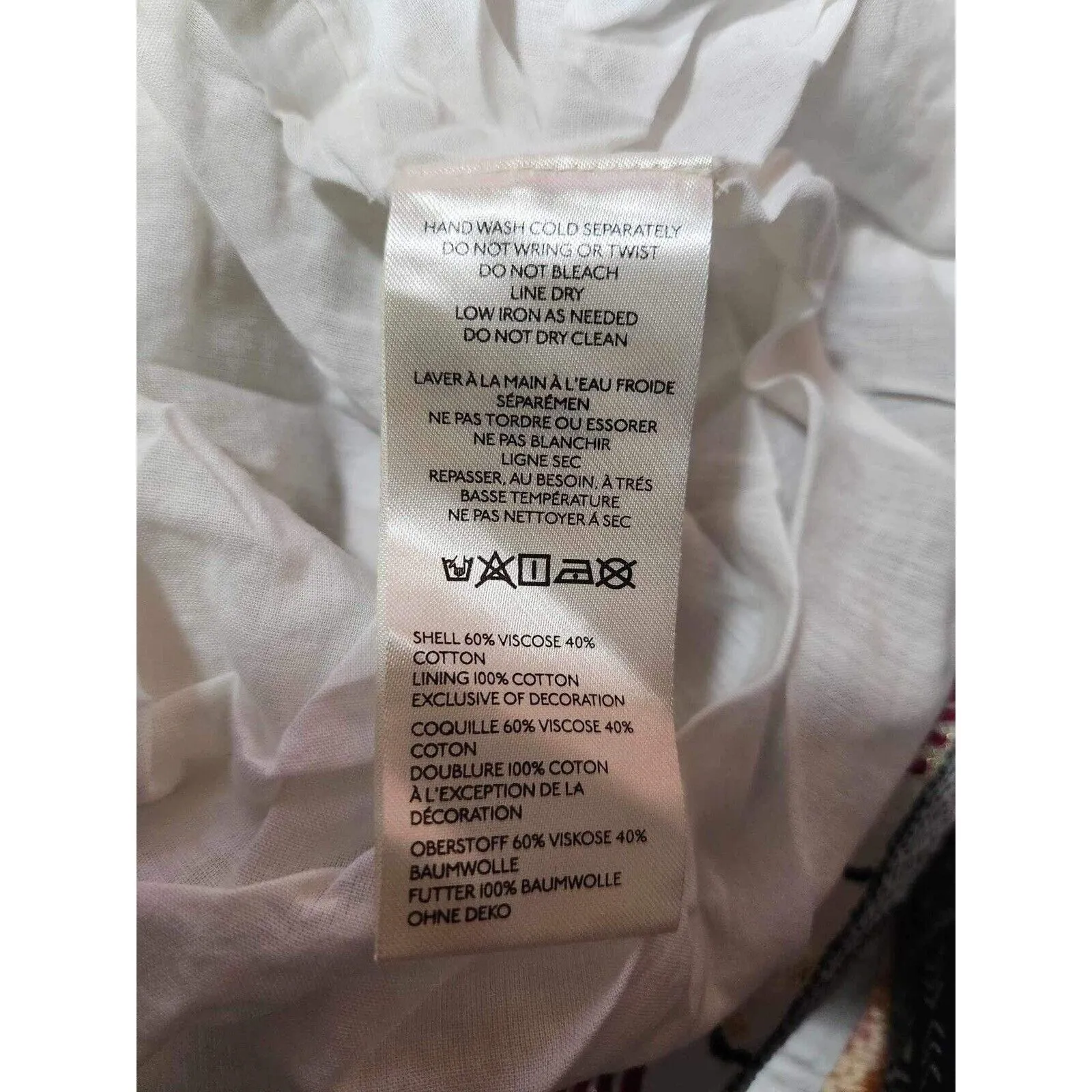 Free People Sweet Escape Embroidered Midi Dress Size S. B23 - Image 9