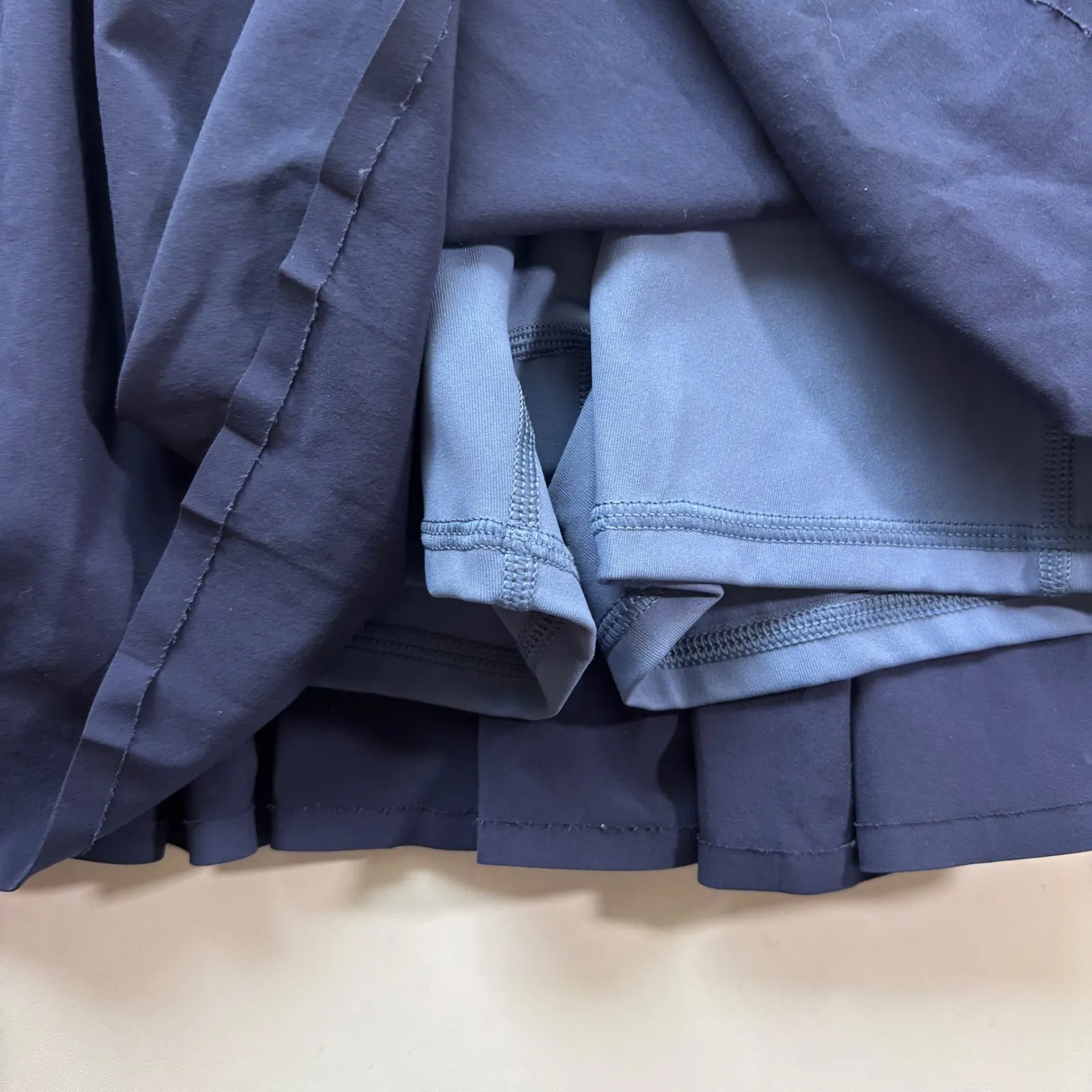 OFFLINE by Aerie Skort Athletic‎ Skirt Shorts Activewear XS Blue - Image 2