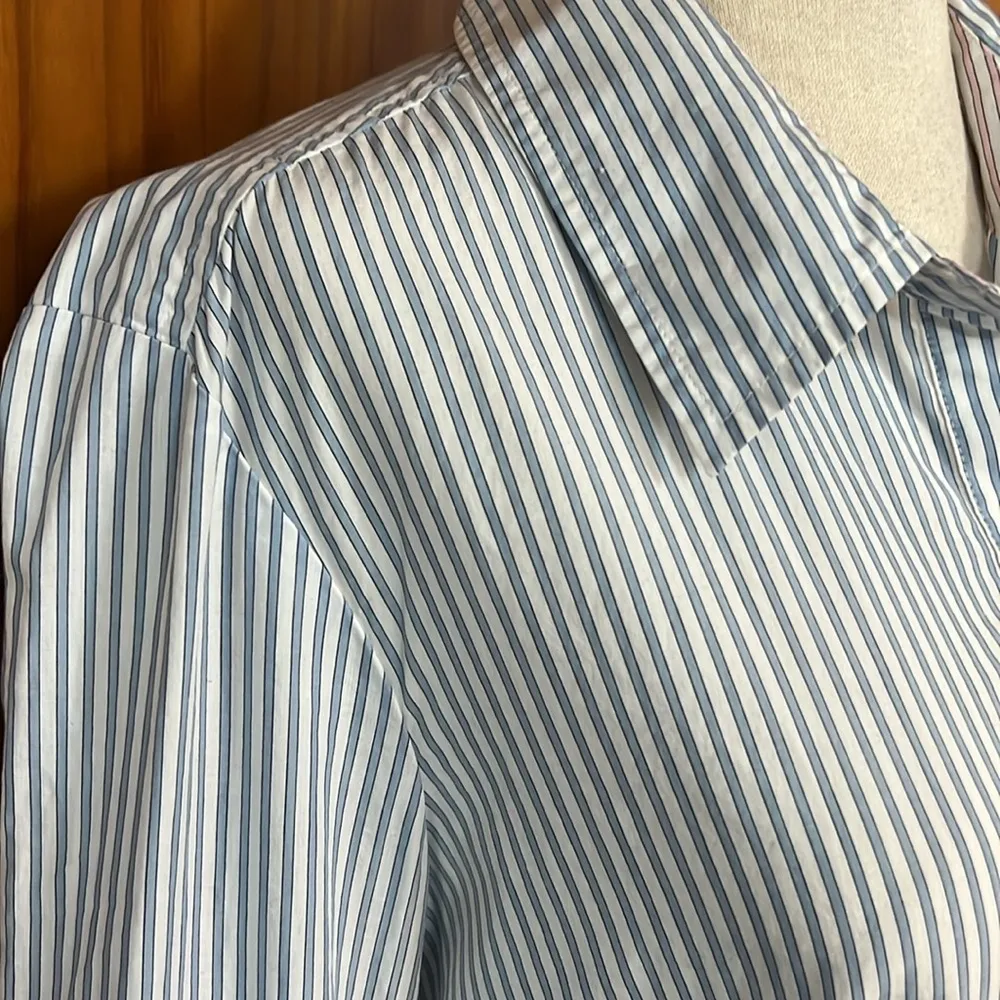 Lilly Pulitzer Striped Button Down Shirt - Image 2