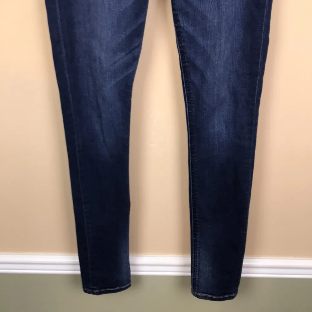 Abercrombie & Fitch Women’s The A&F Jegging Medium Wash Skinny Denim Jeans - Image 3