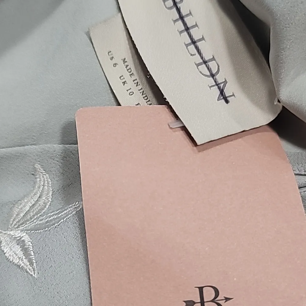 BHLDN Sadia Dress size 6 - Image 11