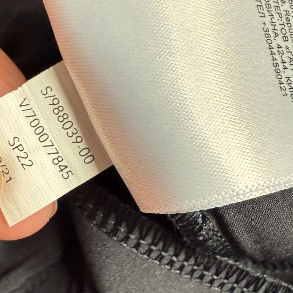 Athleta Eastbound Straight Pant in Black W1932 Sz 4 - Image 12