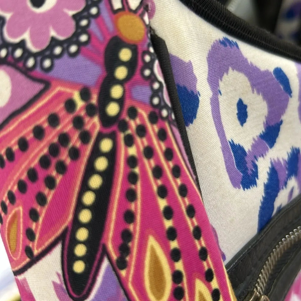 Beach Handbag Pink - Image 9