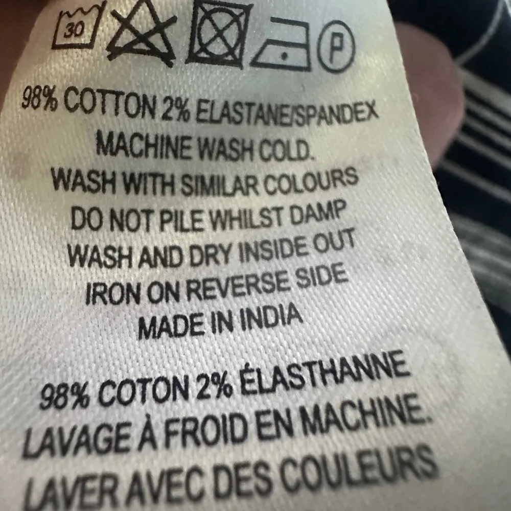 Y2K Moment French Connection Black Checked Floral Mini Dress Sz 8 As Seen on TV - Image 9