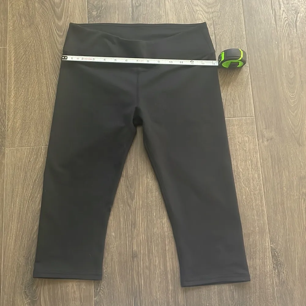 Fabletics High Waisted Leggings, Size S - Image 4