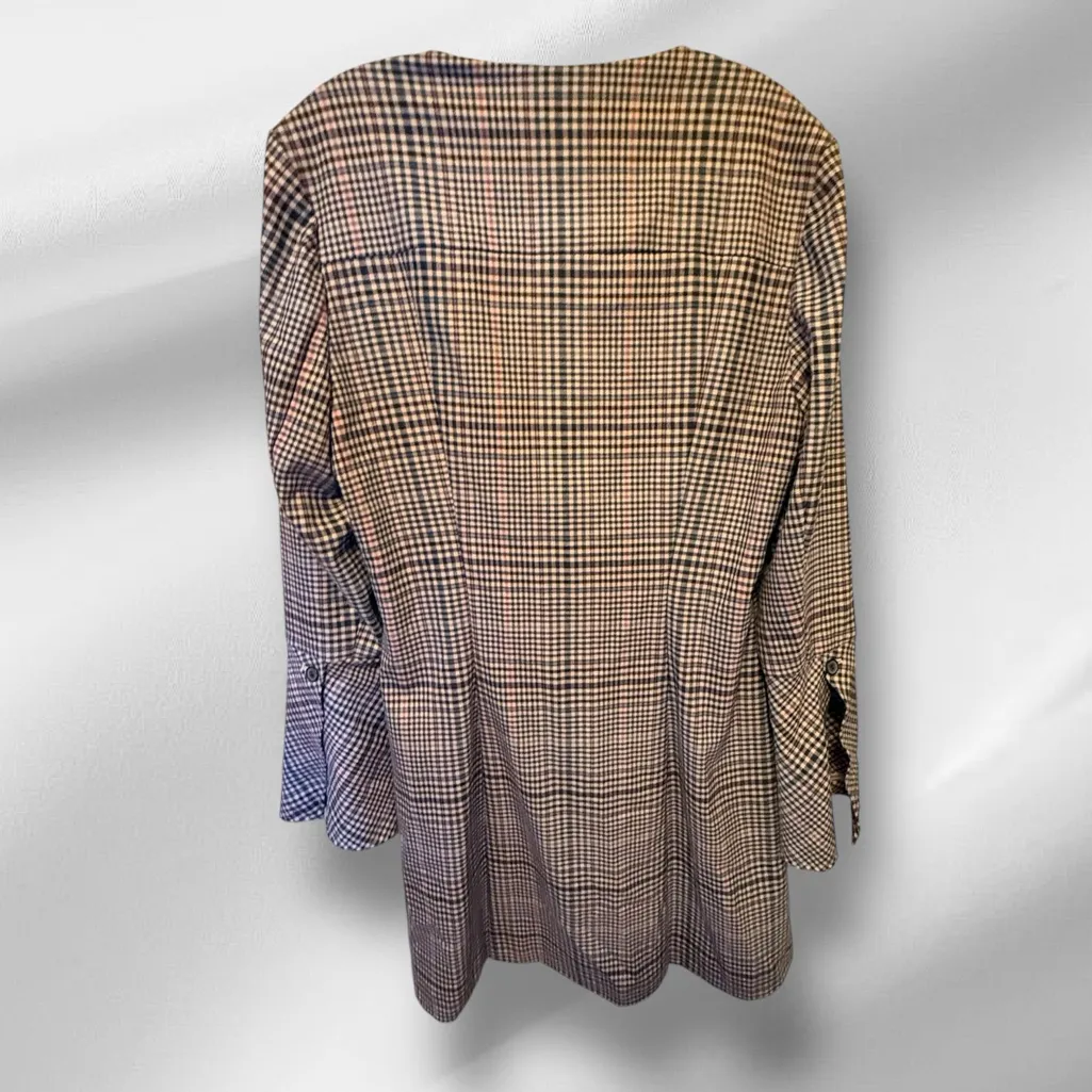 Parker  Wrap‎ Dress - Image 5