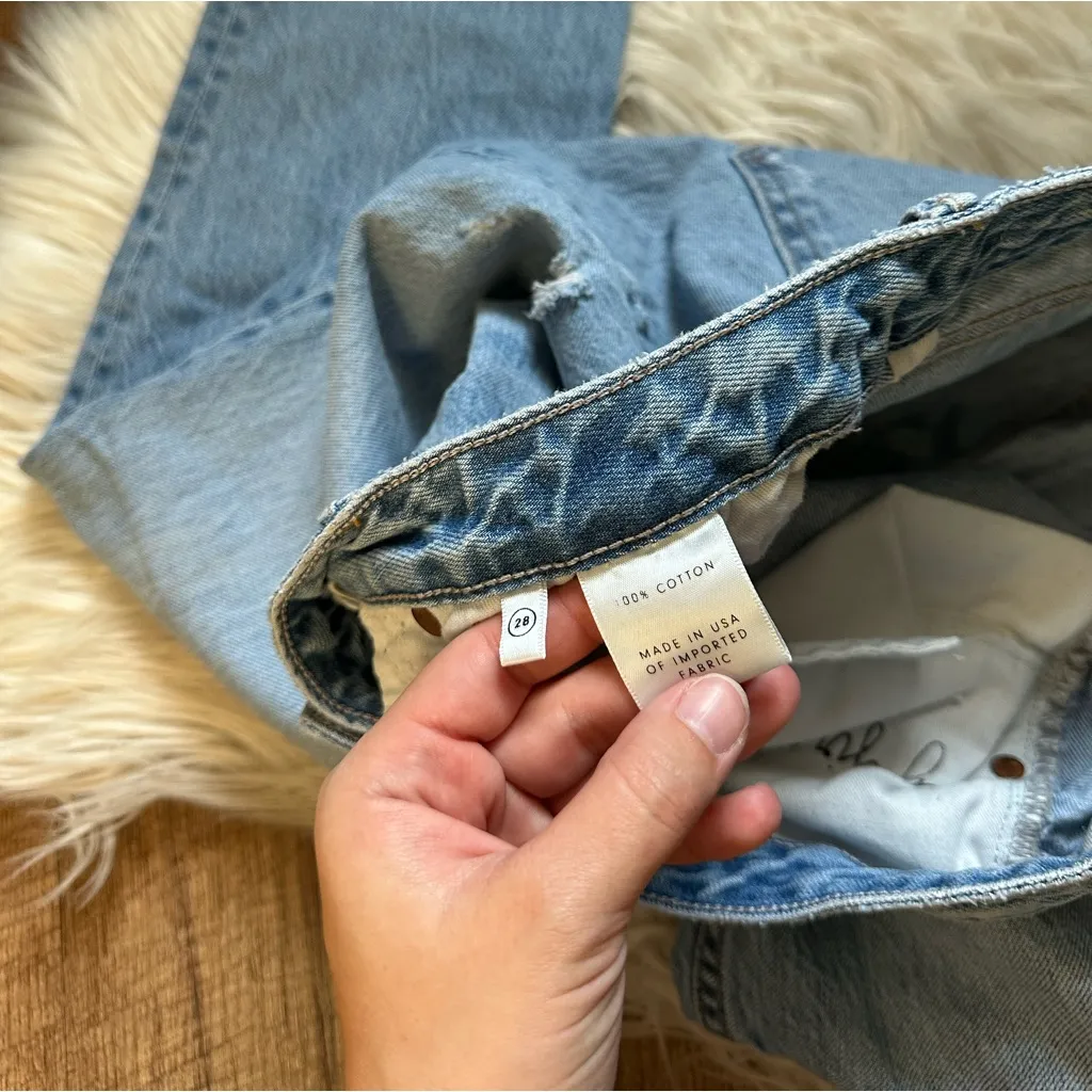 GRLFRND  Kiara Mid-Rise Jean - Image 3