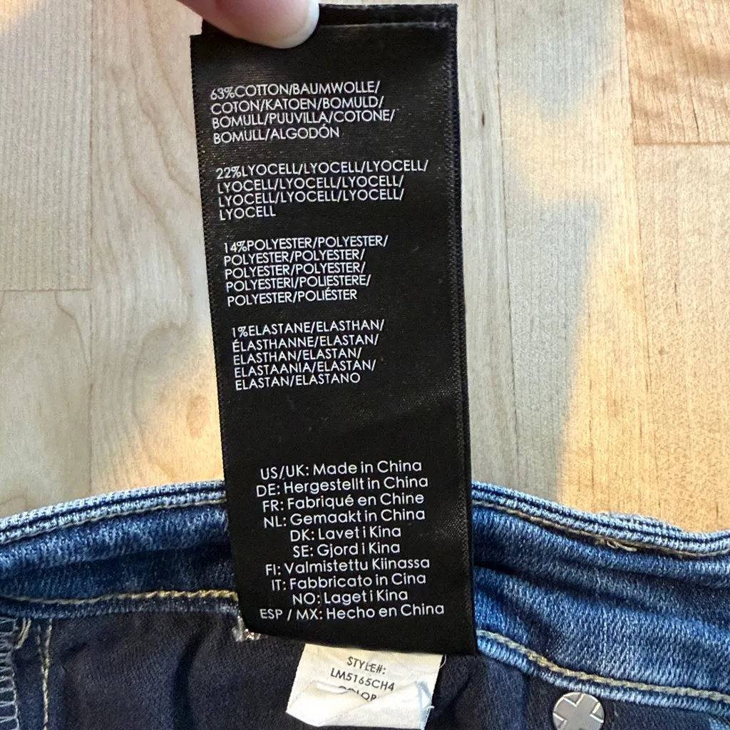 Liverpool Mid-Rise The Girlfriend Jeans, 8/ 29 - Image 9