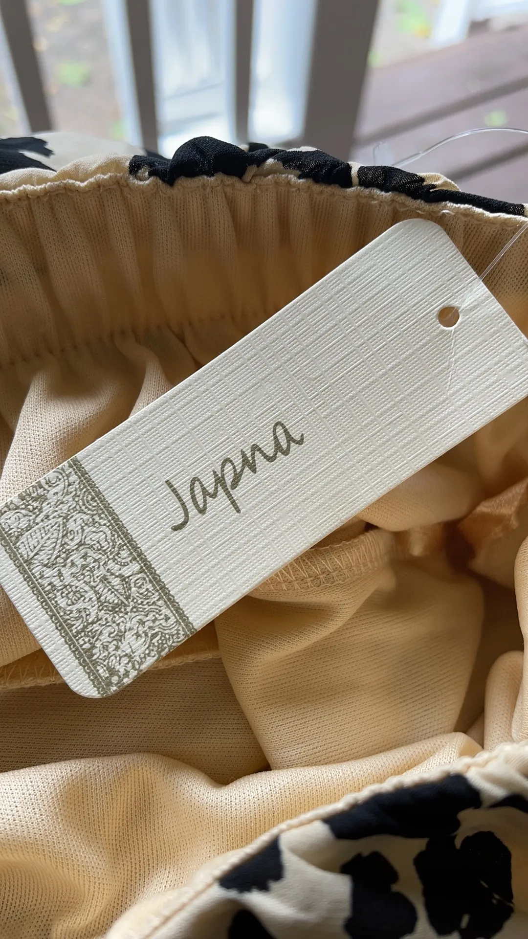 Animal Print Skirt - Image 5