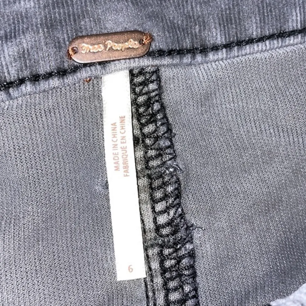 😍Free People Kelly's Low Waist Mini Skirt😍~6 - Image 6