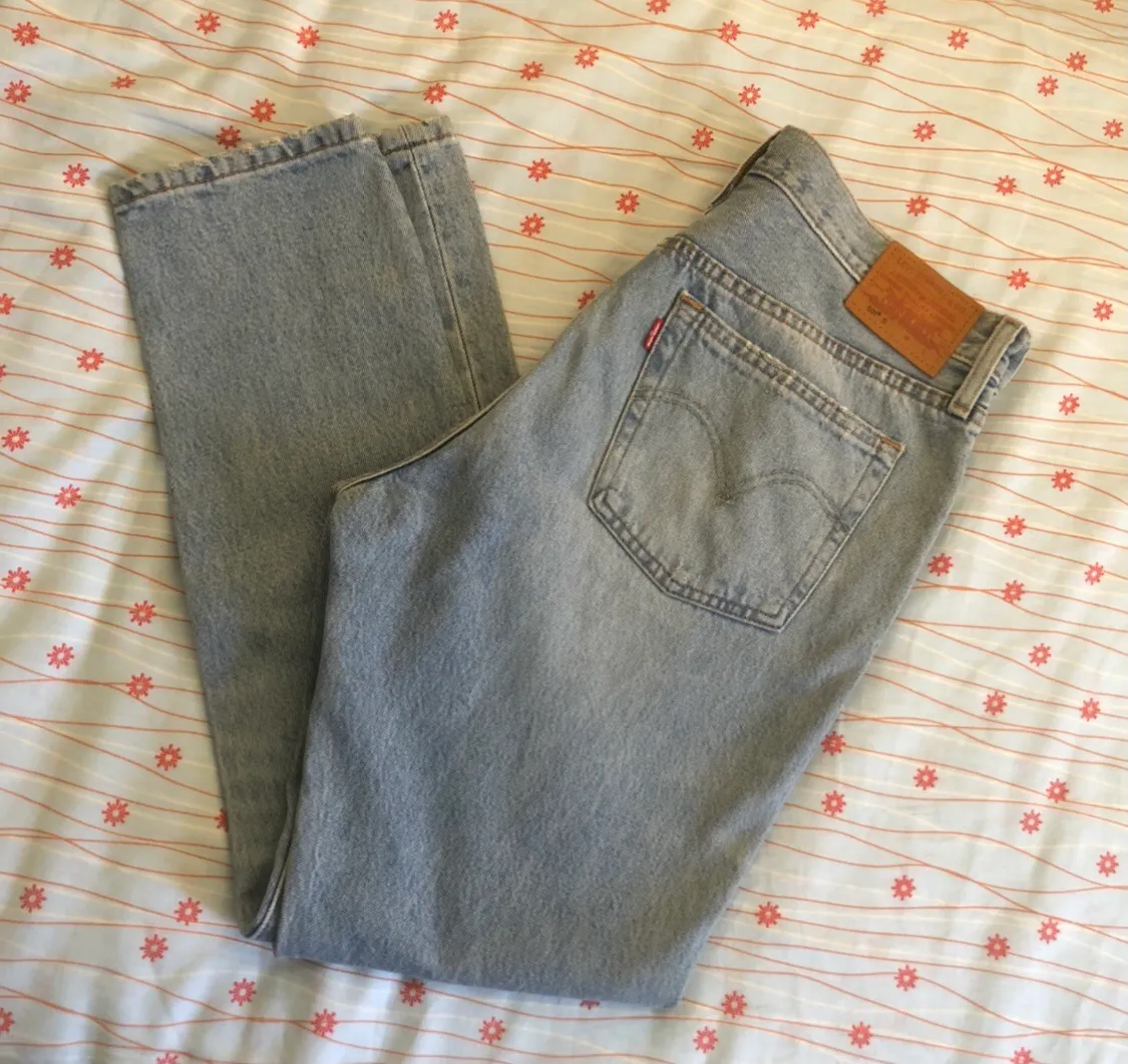 Levi’s 501 Premium Jeans - Image 3