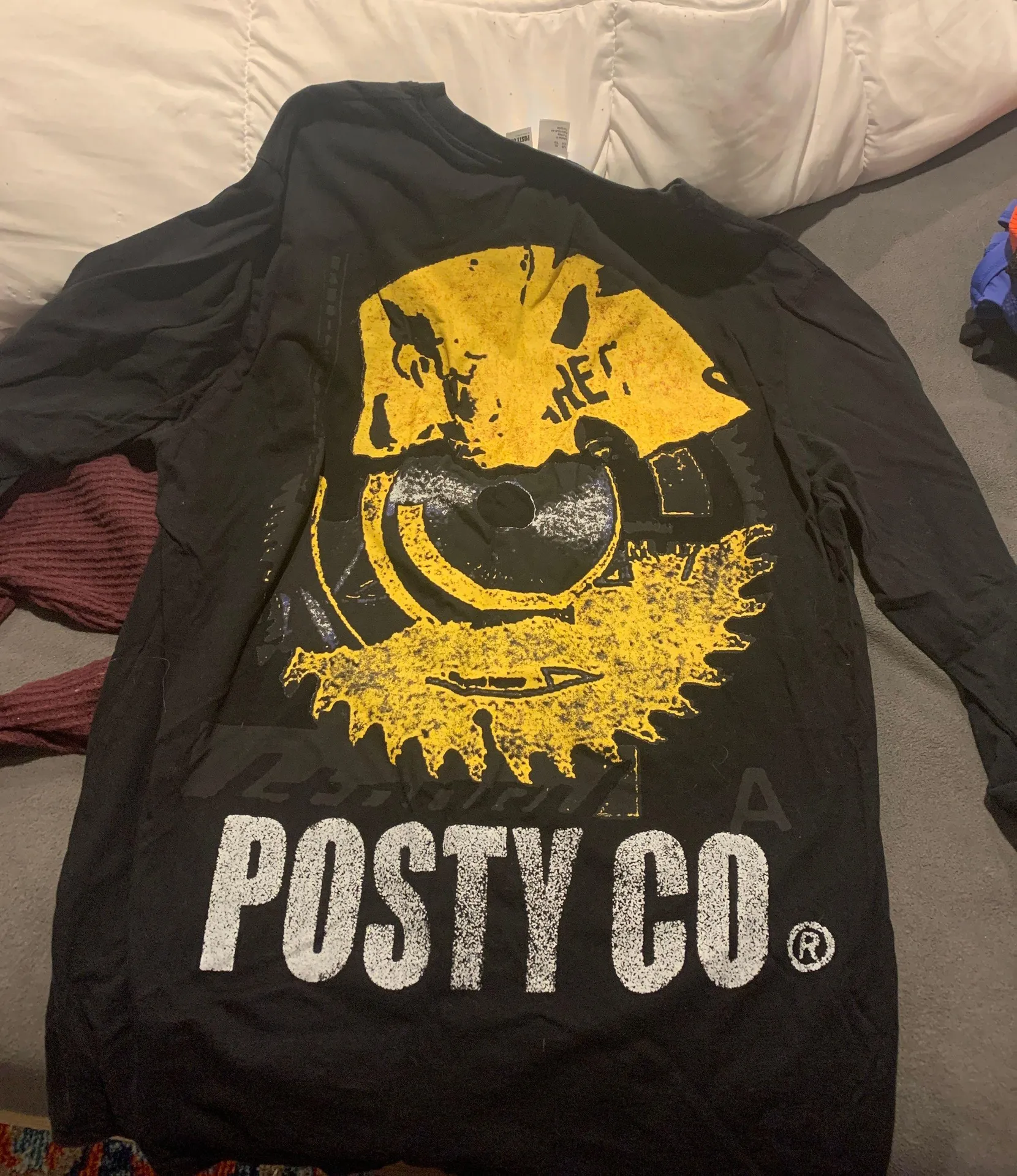 PacSun Posty Co longsleeve - Image 2