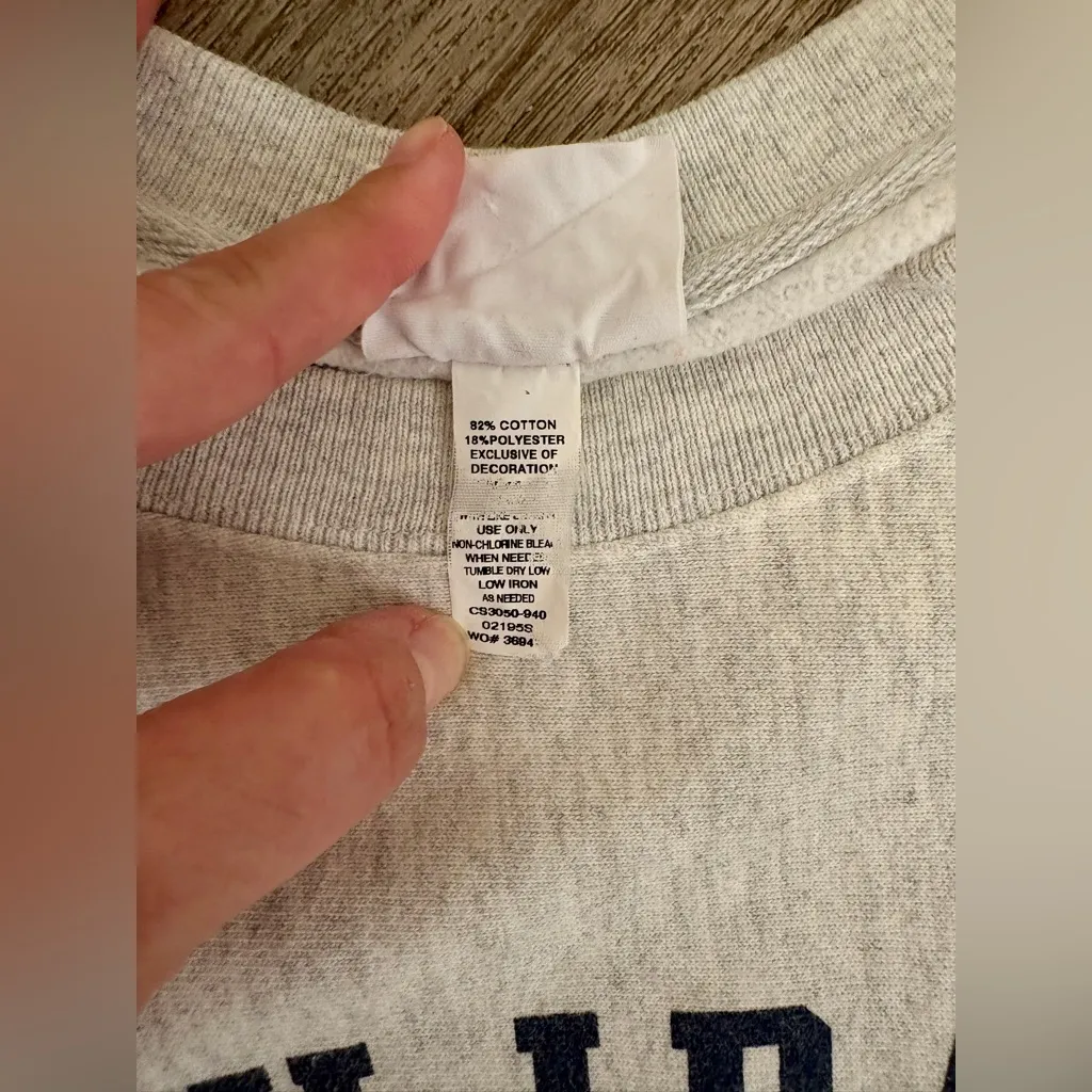 Champion Y2K BYU-Idaho Sweatshirt - Image 5