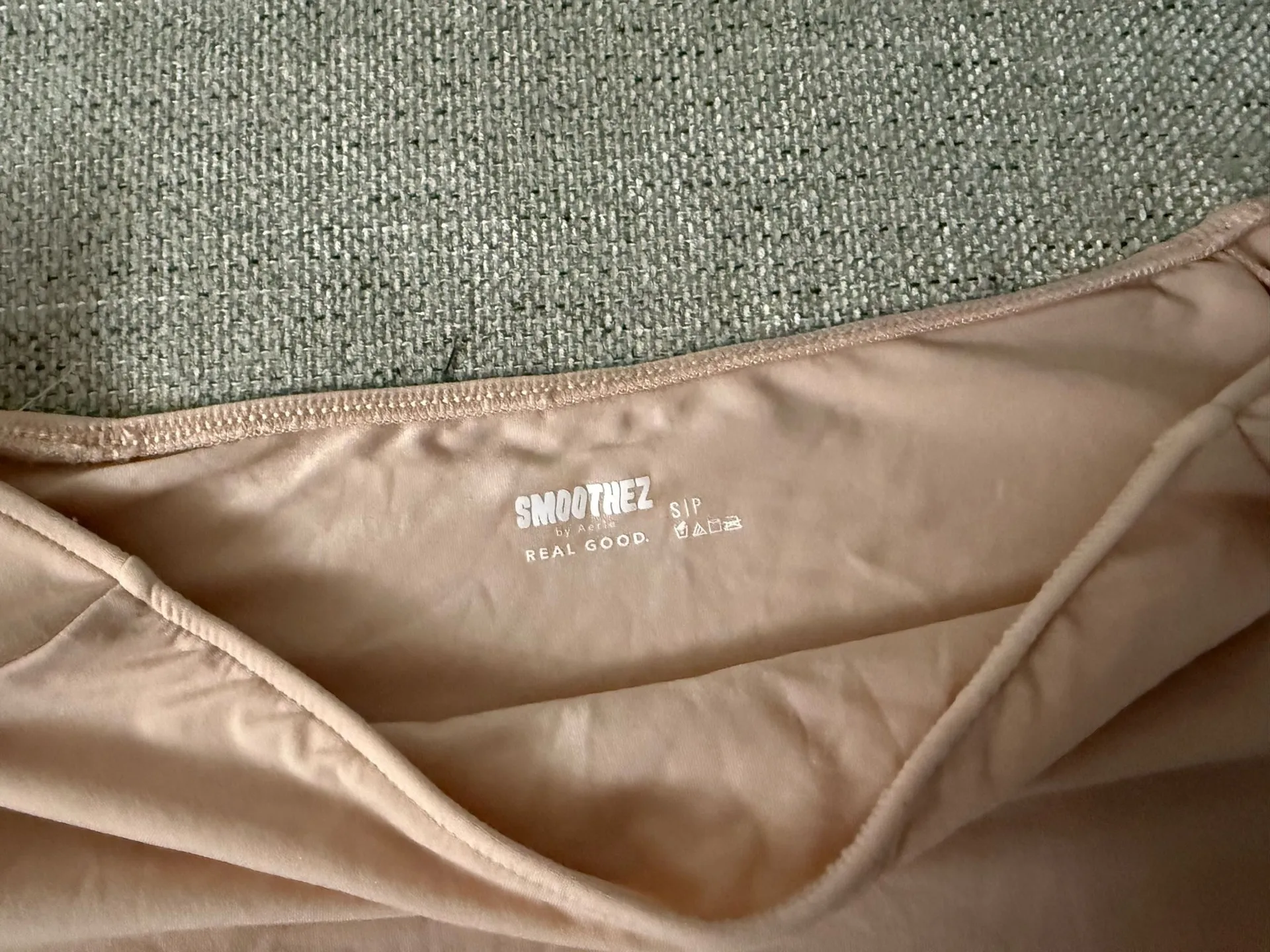 Smoothiez by Aerie Off shoulder longsleeve  - Image 3