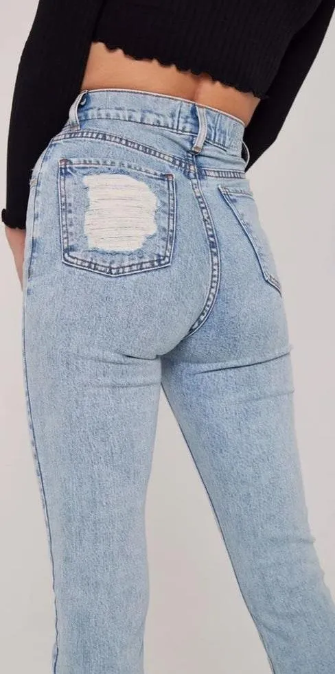 Revice Denim New uptown Stardust - Image 5