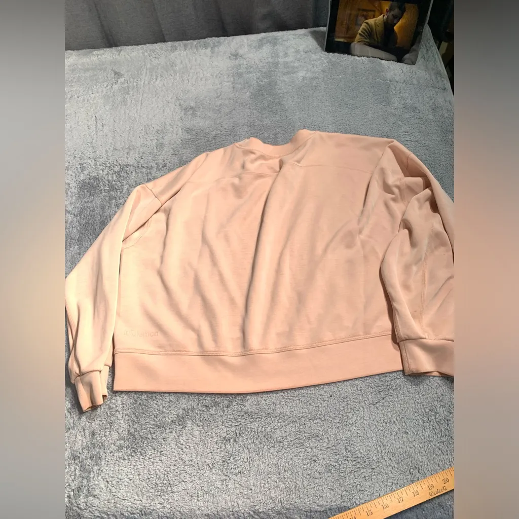 Lululemon crewneck sweatshirt 18 - Image 13