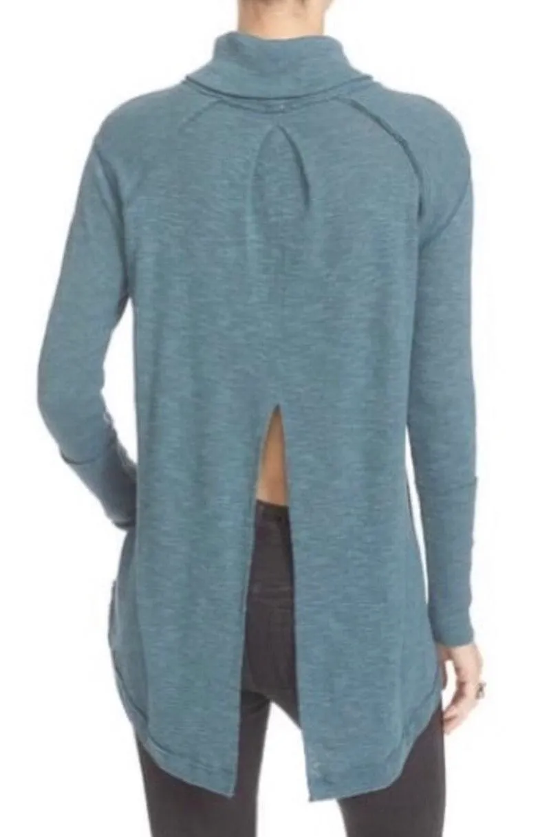 Cowl neck Pullover Sweater - Image 4