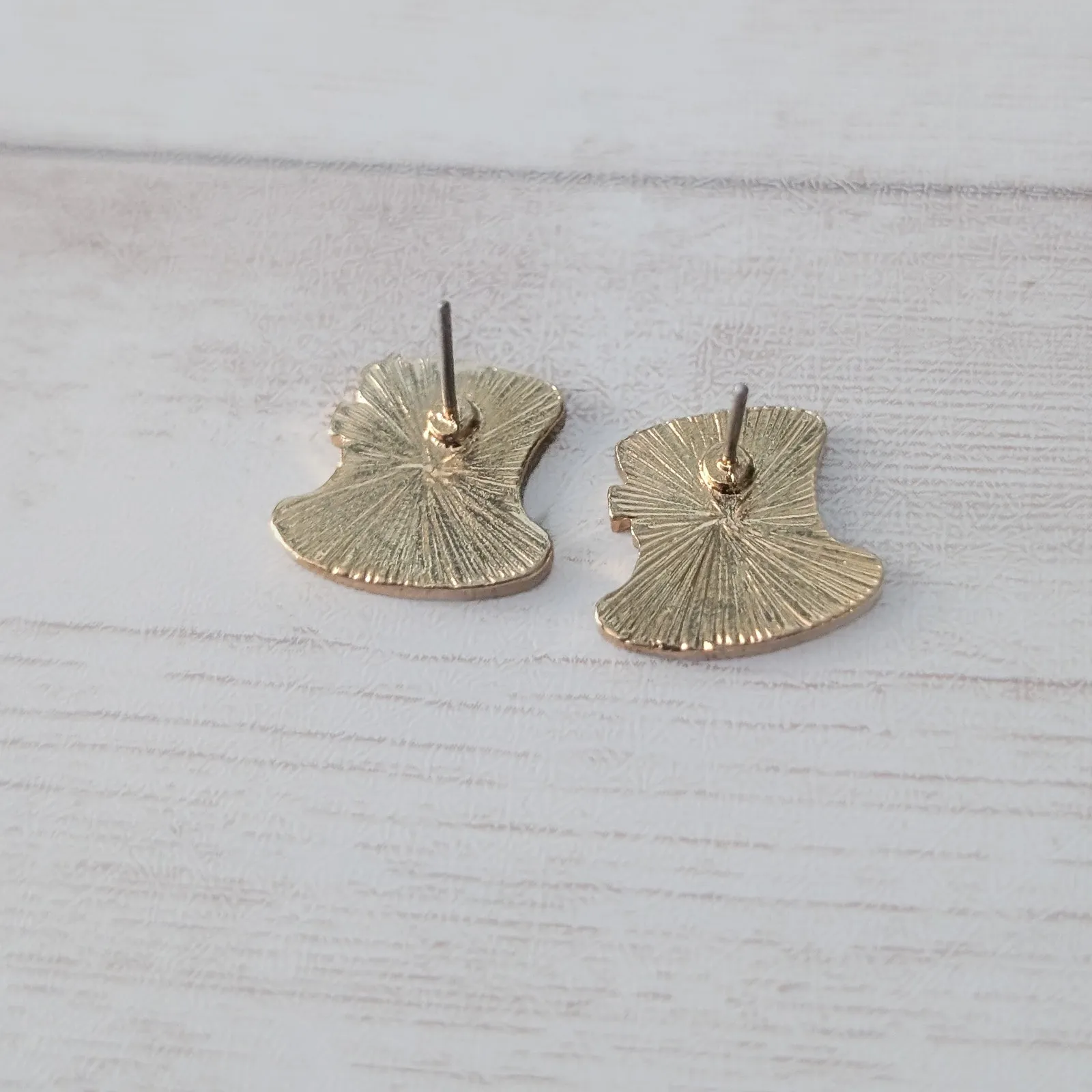 St Patrick's Day Leprechaun Hat Irish Theme Stud Earrings Green - Image 3