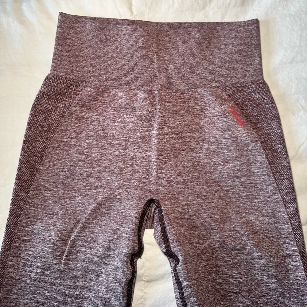 Gymshark High Waisted Flex Leggings - Image 3